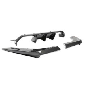 BMW M3/M4 F80/F82/F83 2014-2020 DRY CARBON DIFFUSER - V7
