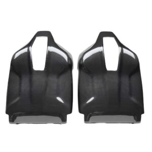 BMW G90 M5 & G99 M5 TOURING 2024+ CARBON FIBRE SEAT BACK COVERS
