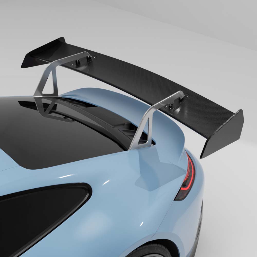 PORSCHE 911 992.1 GT3 2022-2024 CARBON FIBRE WING - CT DESIGN - Image 2