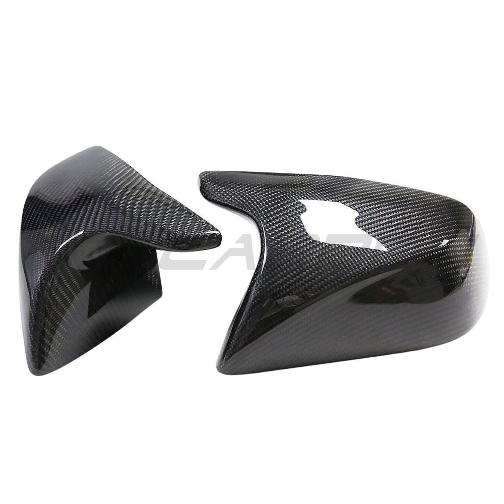 TESLA MODEL 3 2017-2023 CARBON FIBRE MIRRORS - V2 - Image 7