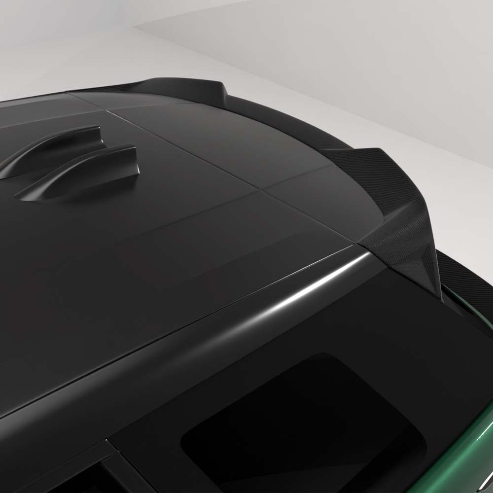 RANGE ROVER L460 (LWB) 2022+ FULL CARBON FIBRE KIT - V1 - CT DESIGN - Image 16