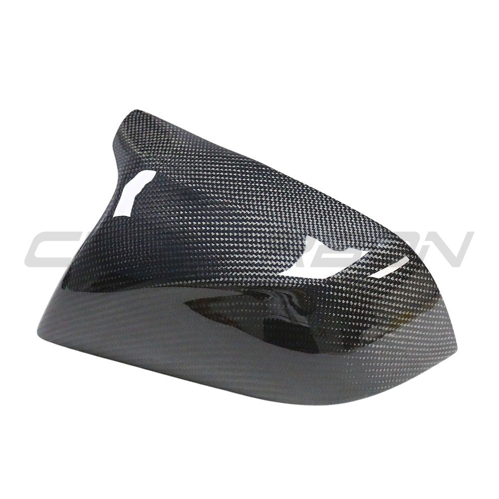 TESLA MODEL 3 2017-2023 CARBON FIBRE MIRRORS - V2 - Image 8