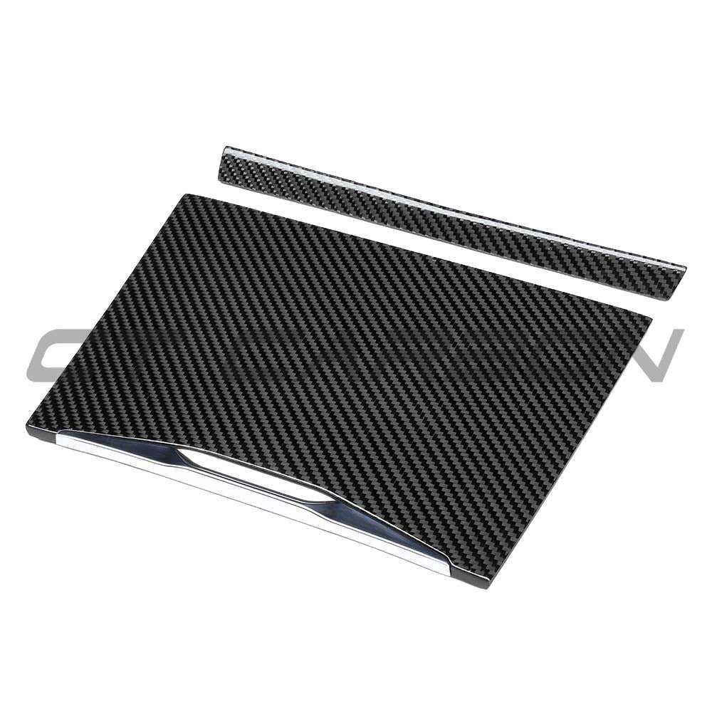 BMW GXX 2025+ LCI CARBON FIBRE CENTER CONSOLE TRIM - RHD - Image 7