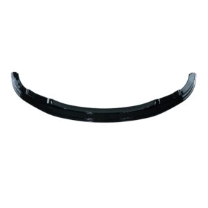 BMW E92/E93 3 SERIES 2009-2013 LCI GLOSS BLACK SPLITTER - V2