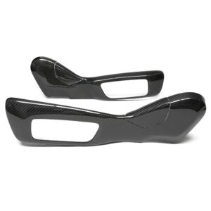 BMW G20 3 SERIES 2019+ DRY CARBON FIBRE SEAT SIDE COVER