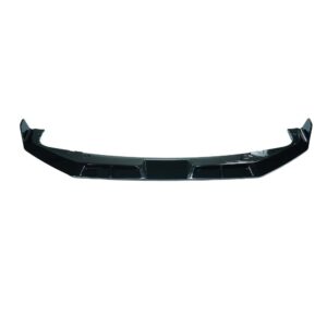 BMW X5M F95 2023+ LCI GLOSS BLACK SPLITTER