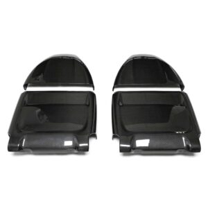 BMW M5 F90 DRY CARBON SEAT BACKS