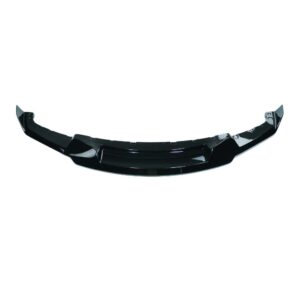 BMW 3 SERIES F30/F31 2012-2018 GLOSS BLACK SPLITTER - V3