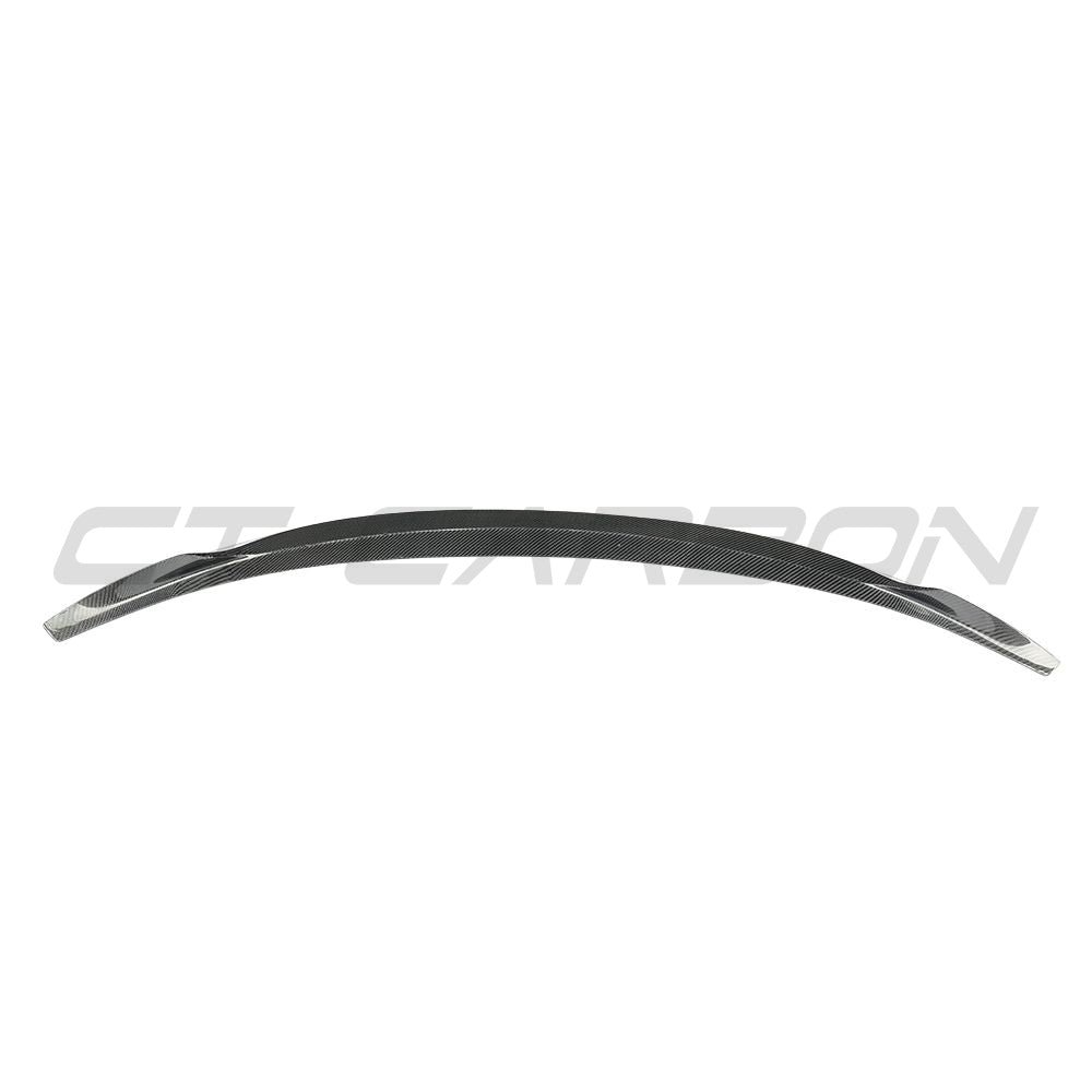 TESLA MODEL 3 2017-2023 CARBON FIBRE SPOILER - V8 - Image 2