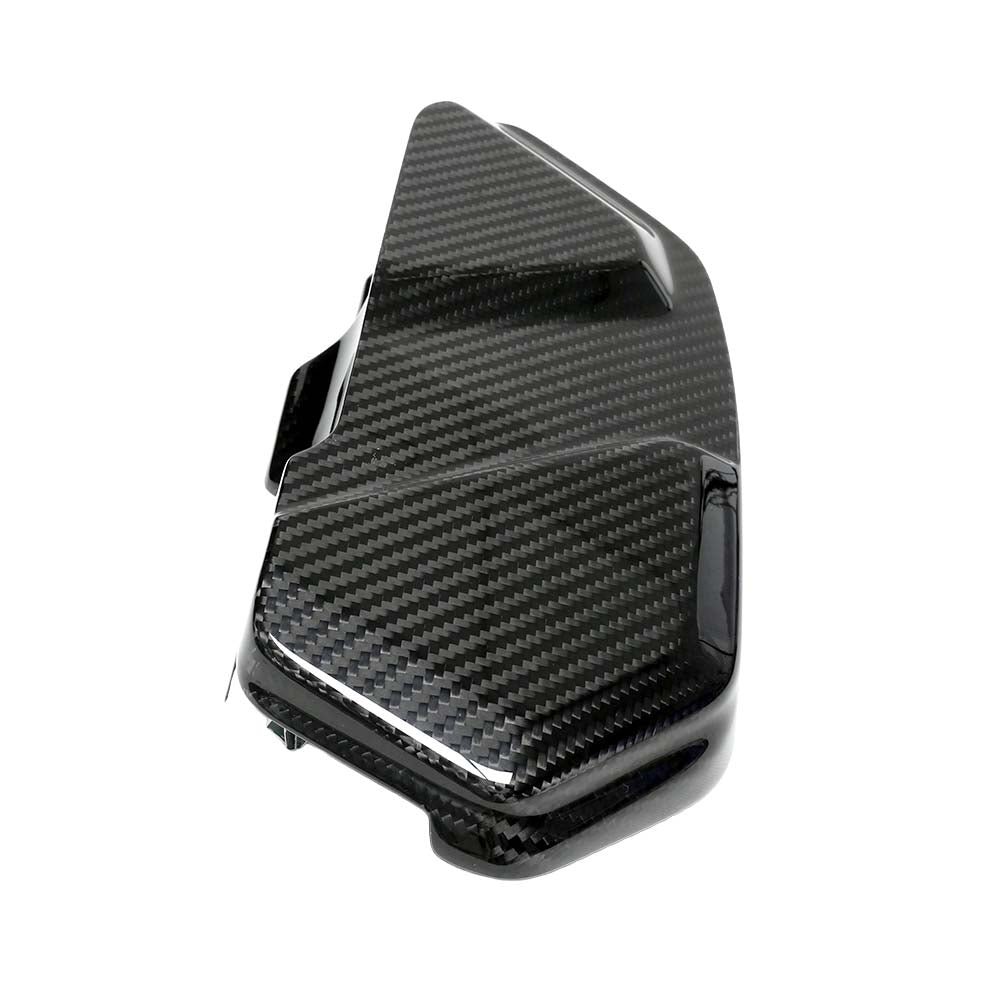 BMW F10 M5 2011-2016 CARBON FIBRE BATTERY COVER