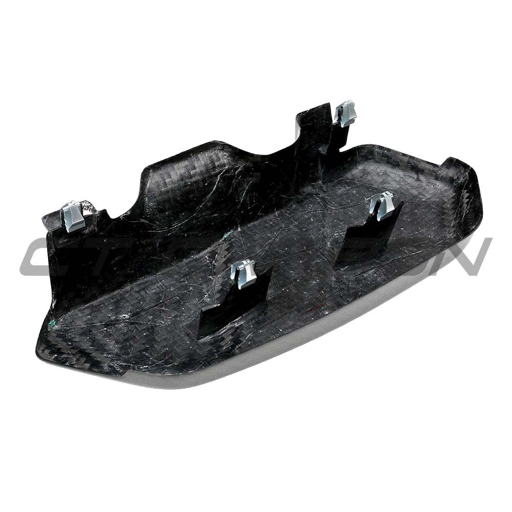BMW F10 M5 2011-2016 CARBON FIBRE BATTERY COVER - Image 3