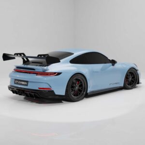 PORSCHE 911 992.1 GT3 2022-2024 CARBON FIBRE FULL KIT - V2 - CT DESIGN