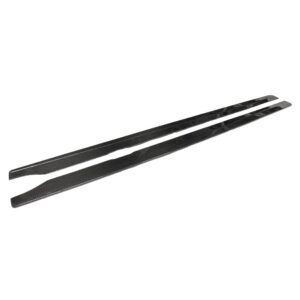 BMW G87 M2 CARBON FIBRE SIDE SKIRTS - V4