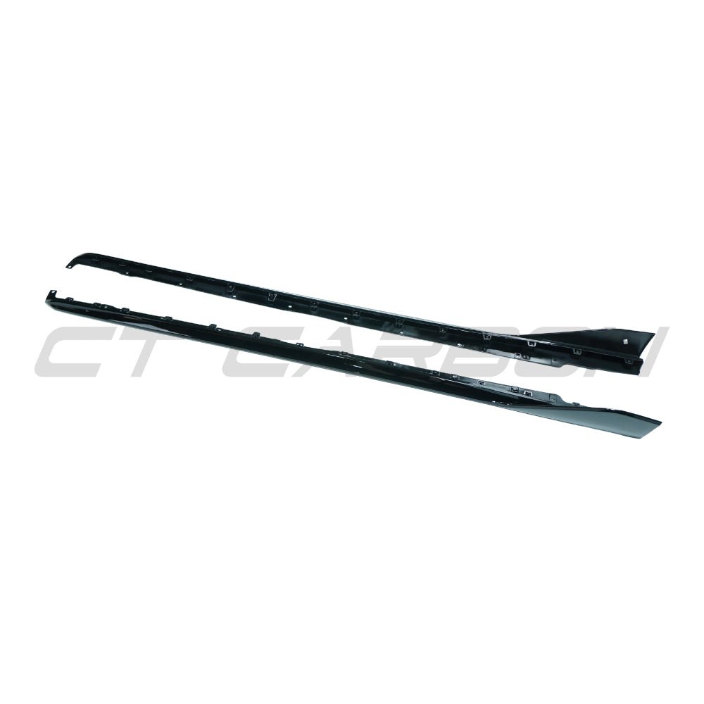 BMW F40 1 SERIES 2019-2024 (DUAL EXHAUST) GLOSS BLACK KIT - V1 - Image 6