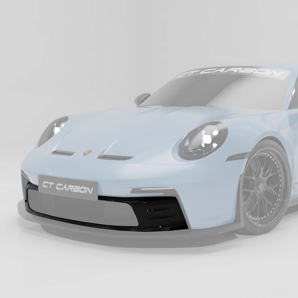 PORSCHE 911 992.1 GT3 2022-2024 CARBON FIBRE FULL KIT - V1 - CT DESIGN - Image 4