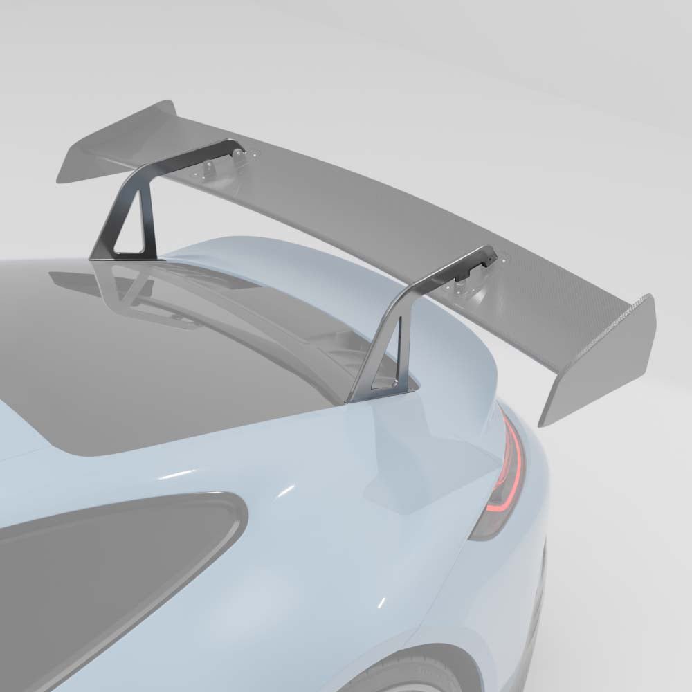 PORSCHE 911 992.1 GT3 2022-2024 CARBON FIBRE FULL KIT - V1 - CT DESIGN - Image 10