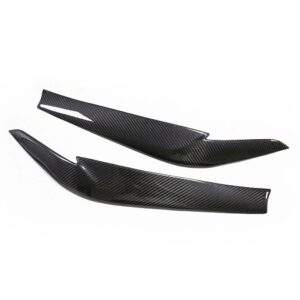 BMW G30 5 SERIES 2016-2023 DRY CARBON FIBRE EYELID/EYEBROW