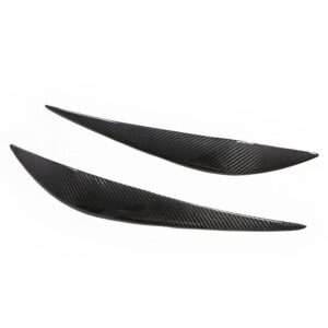 BMW F30 3 SERIES 2011-2018 DRY CARBON FIBRE EYELID/EYEBROWS