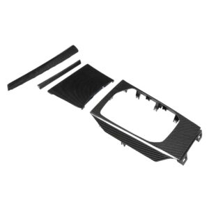 BMW GXX 2020-2021 CARBON FIBRE CENTER CONSOLE TRIM - RHD