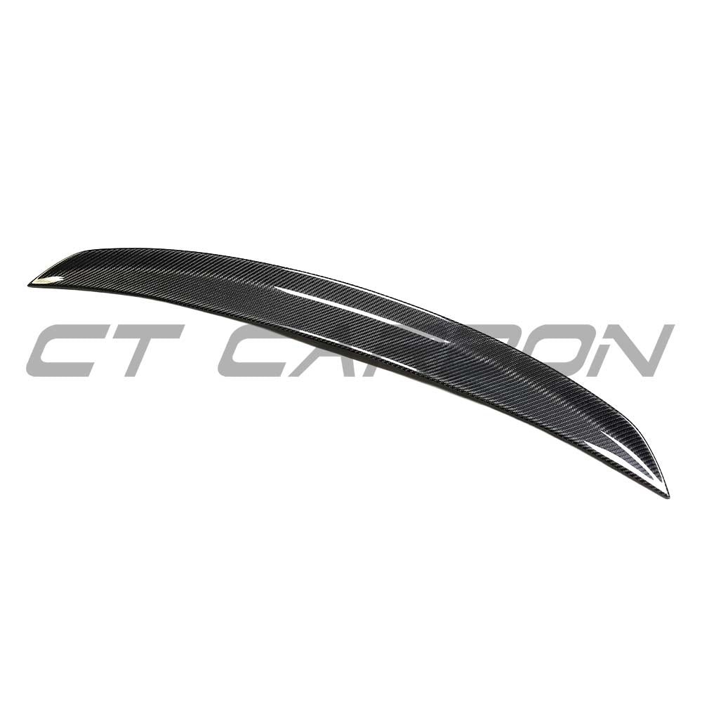 MERCEDES A CLASS W177 2018+ CARBON FIBRE ROOF SPOILER - Image 3