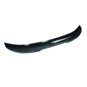 BMW 3 SERIES/M3 E92 2007-2013 GLOSS BLACK SPOILER - V2