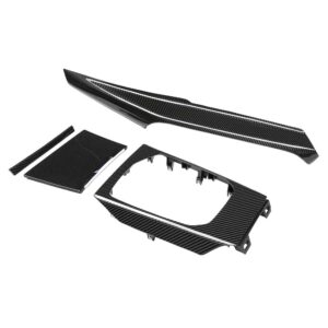 BMW GXX 2025+ LCI CARBON FIBRE CENTER CONSOLE TRIM - RHD