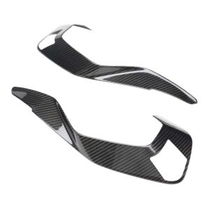 BMW G87 M2 & G42 2 SERIES 2022+ CARBON FIBRE TAIL LIGHT COVERS