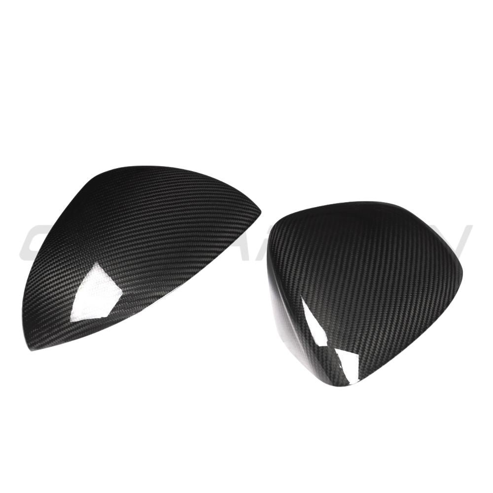 MERCEDES W206 C CLASS 2021+ PRE-PREG CARBON FIBRE MIRRORS - Image 7