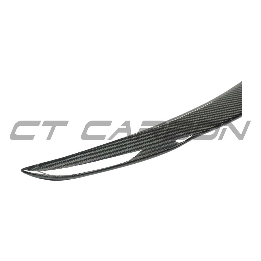 TESLA MODEL Y 2025+ FACELIFT DRY CARBON SPOILER - V1 - Image 2