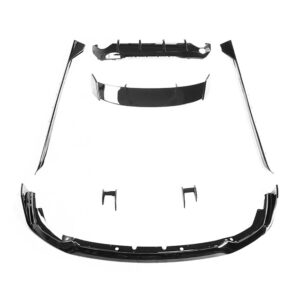 BMW F40 1 SERIES 2019-2024 GLOSS BLACK FULL KIT