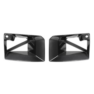 BMW G87 M2 CARBON FIBRE FRONT DUCTS - V1