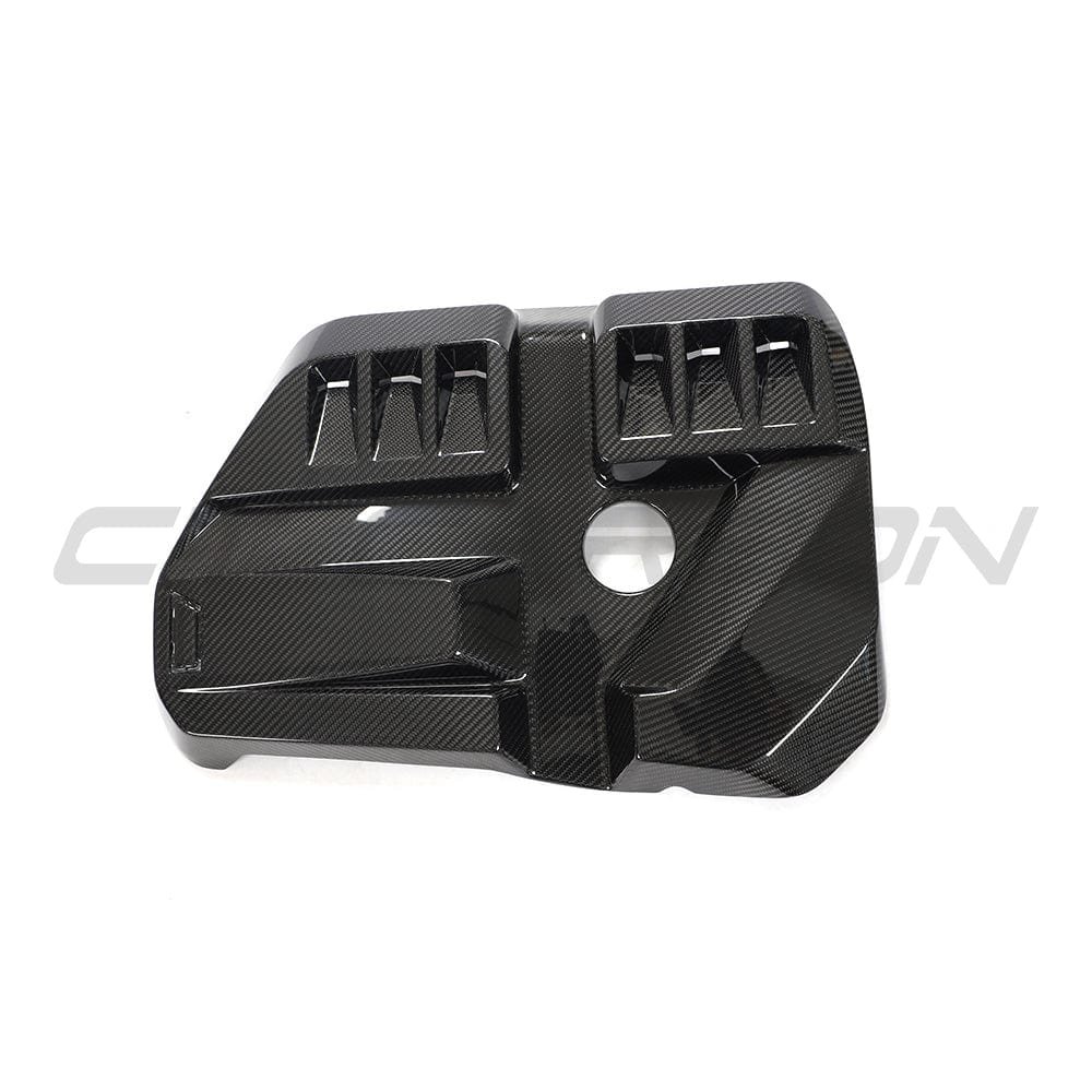 BMW M2 M3 & M4 G87/G80/G81/G82/G83 CARBON FIBRE ENGINE COVER - Image 10