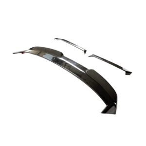 BMW M3 G81/G21 3 SERIES CARBON FIBRE SPOILER - V1 - CT DESIGN