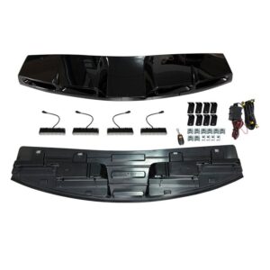 LAND ROVER DEFENDER L663 2019+ ROOF LIGHT - V1