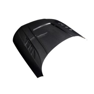 AUDI A4/S4/RS4 B9/B9.5 2016-2024 CARBON FIBRE BONNET/HOOD