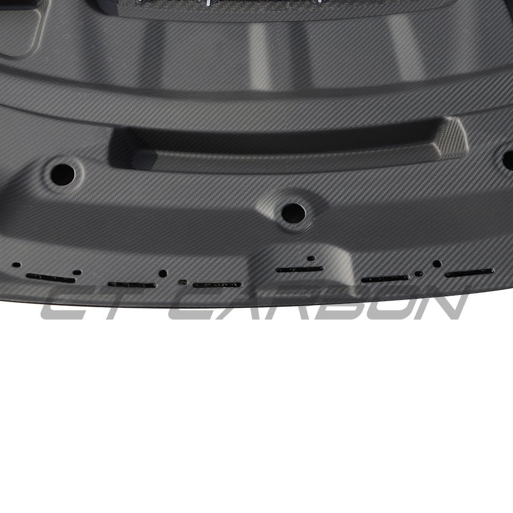 AUDI A6/A7/S6/S7/RS6/RS7 C8 2019-2025 CARBON FIBRE HOOD/BONNET - Image 12