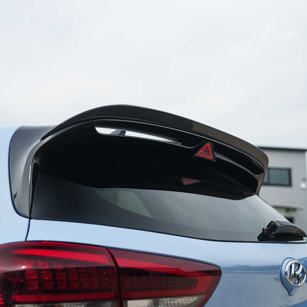 HYUNDAI i30N CARBON FIBRE KIT (FACELIFT) - CT DESIGN - Image 7