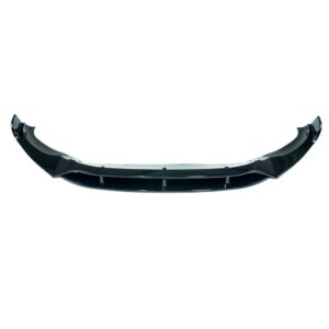 BMW X3 G01 2017-2021 PRE-LCI GLOSS BLACK SPLITTER - V3