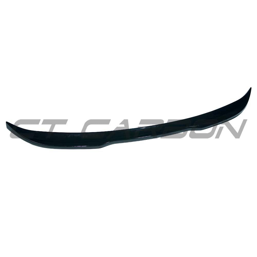 BMW X6 G06 2019+ GLOSS BLACK TRUNK/MID SPOILER - Image 3