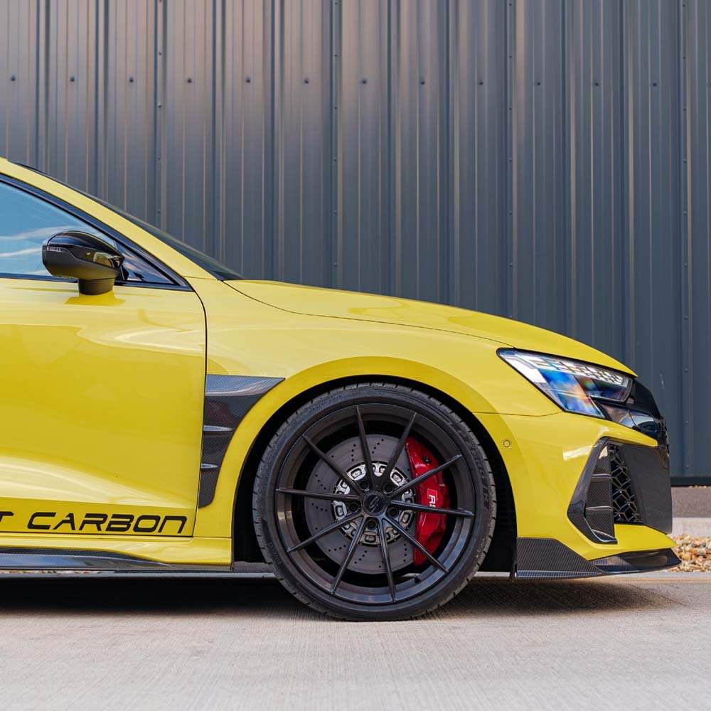 AUDI RS3 8Y FACELIFT SPORTBACK 2025+ ULTIMATE CARBON FIBRE KIT - CT DESIGN - Image 3