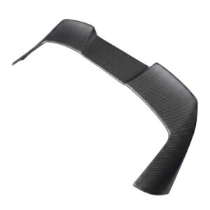 AUDI A3/S3/RS3 8Y 2022+ SPORTBACK MATTE CARBON FIBRE SPOILER - CT DESIGN V2