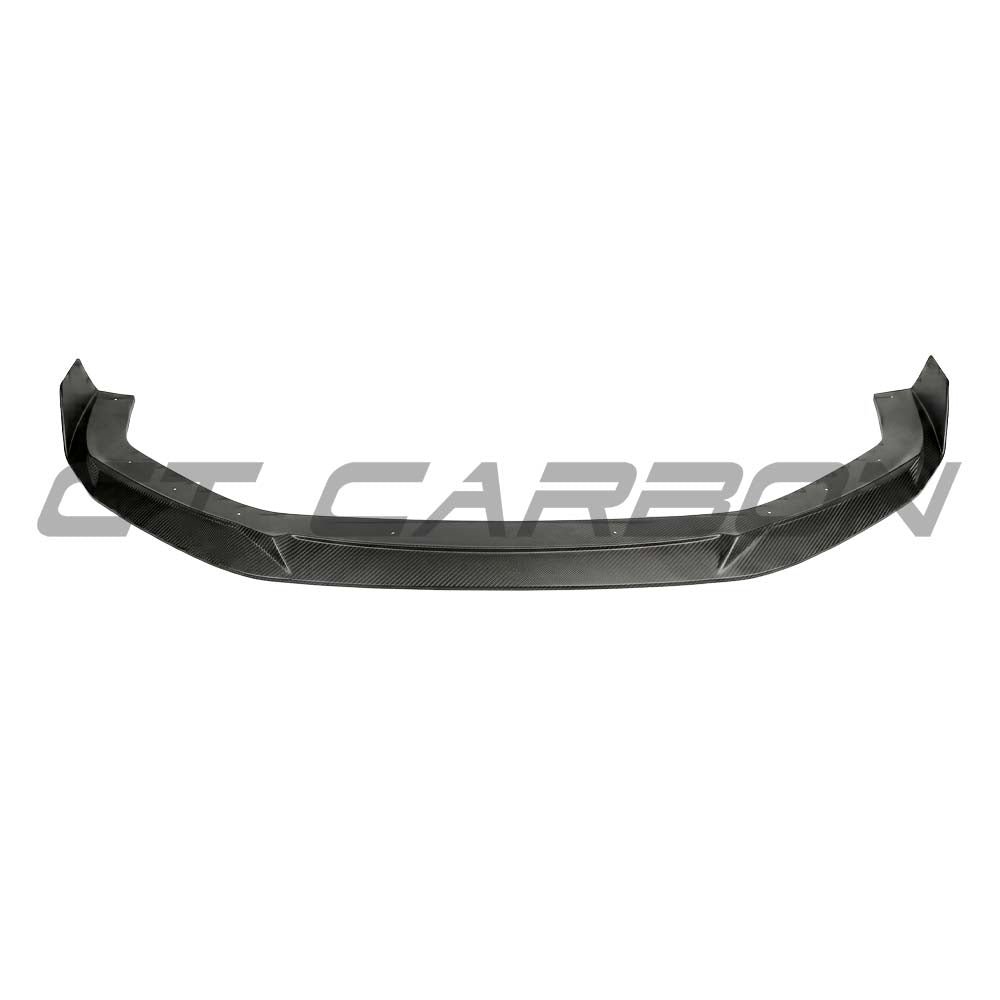 AUDI RS3 8Y 2025+ MATTE CARBON FIBRE SPLITTER - CT DESIGN - Image 2