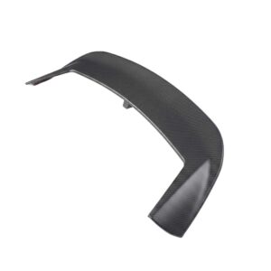 AUDI A3/S3/RS3 8Y 2022+ SPORTBACK MATTE CARBON FIBRE SPOILER - CT DESIGN V3