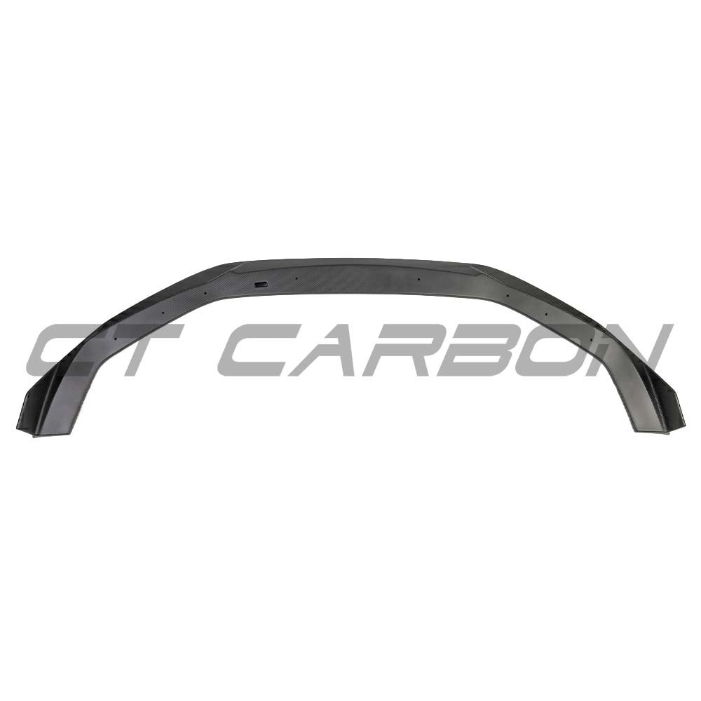 AUDI RS3 8Y 2025+ MATTE CARBON FIBRE SPLITTER - CT DESIGN - Image 5