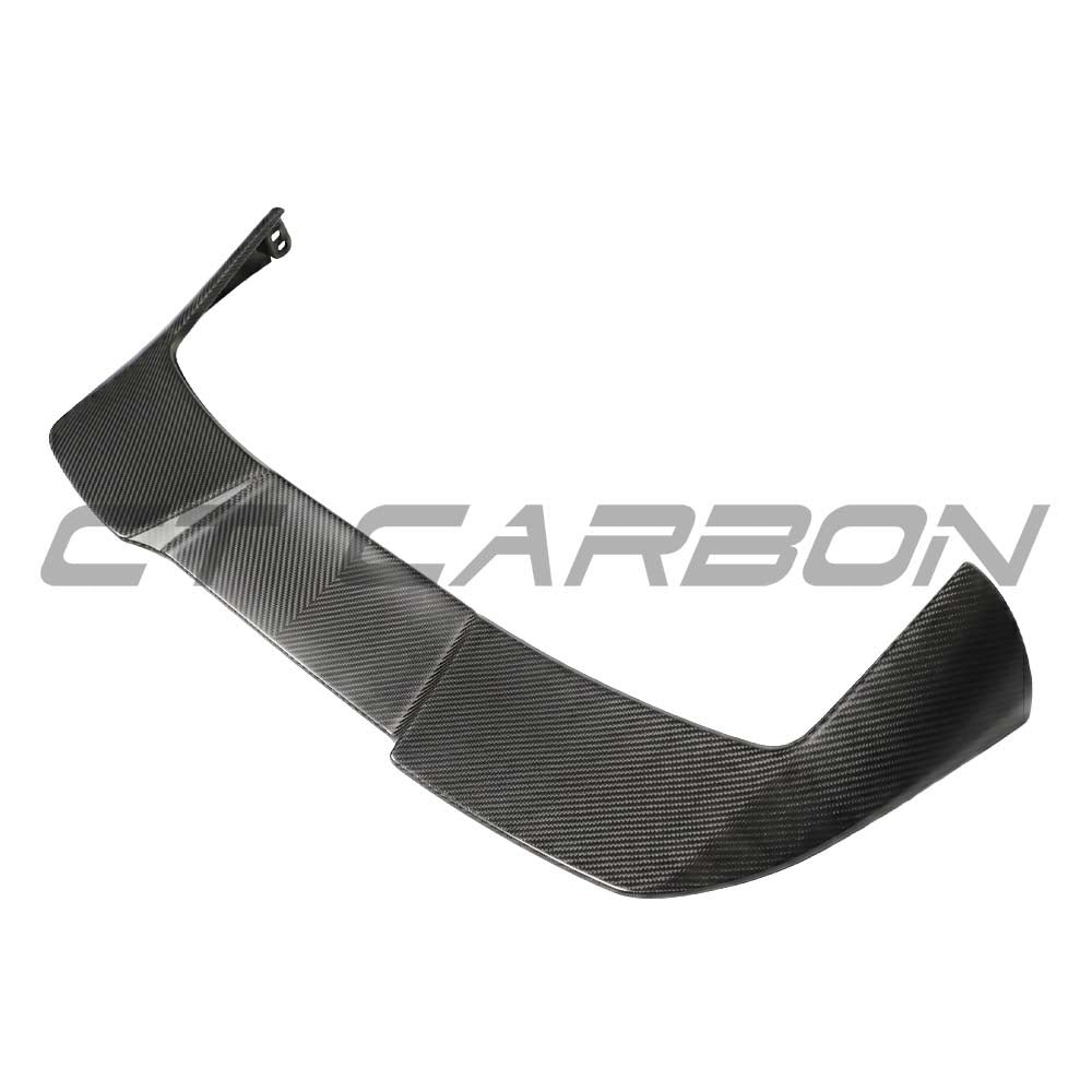 AUDI A3/S3/RS3 8Y 2022+ SPORTBACK MATTE CARBON FIBRE SPOILER - CT DESIGN V2 - Image 4