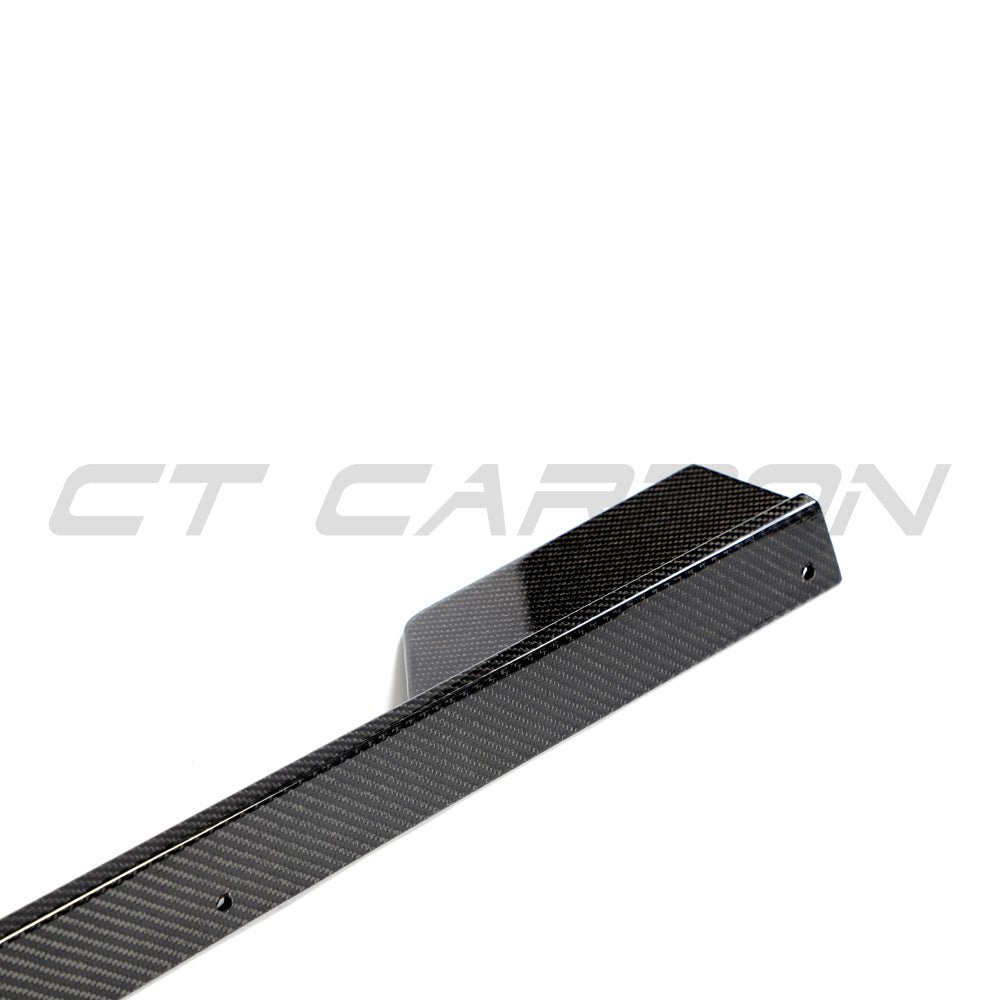 HYUNDAI i30N CARBON FIBRE SIDE SKIRTS - CT DESIGN - Image 5