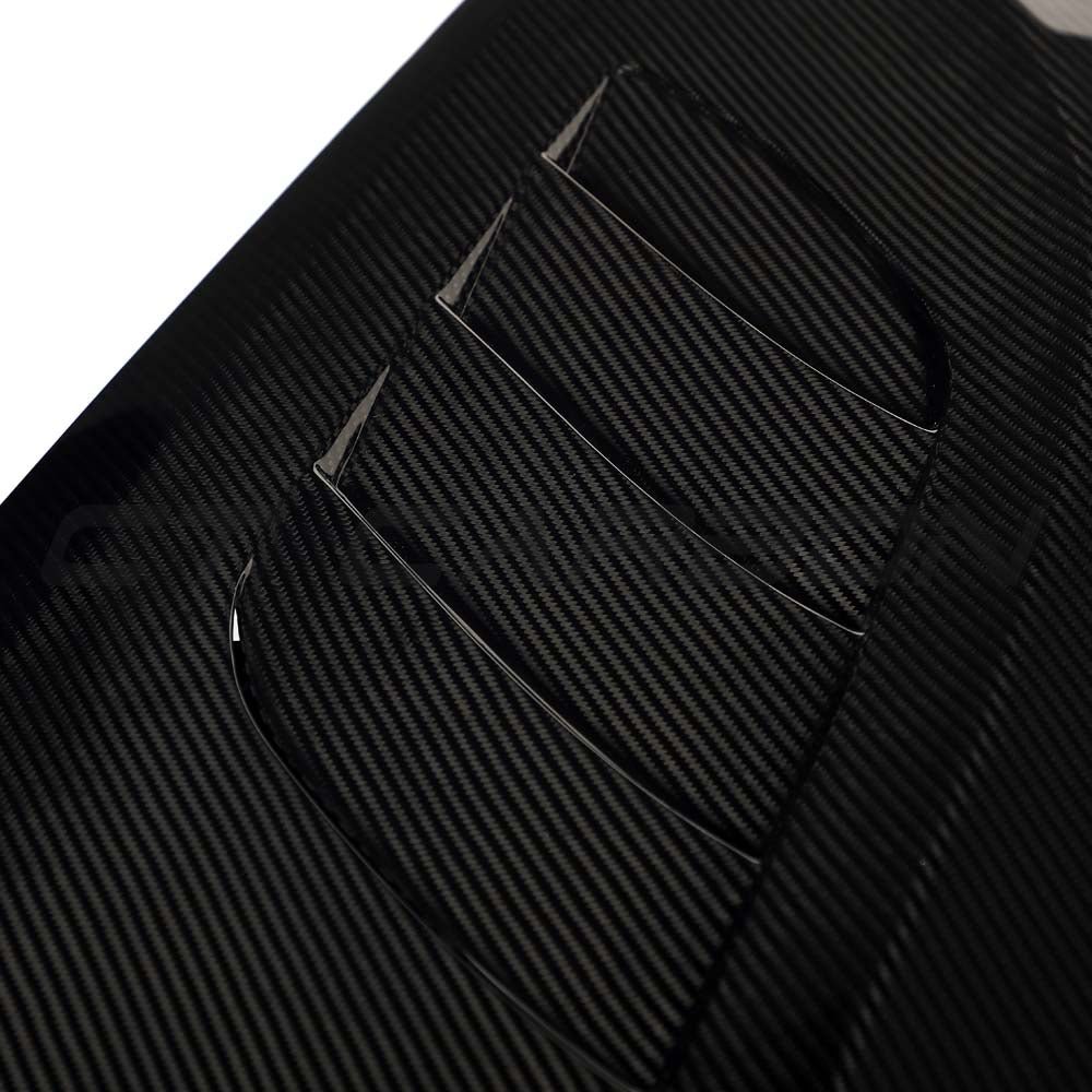 BMW X5/X5M & X6/X6M CARBON FIBRE BONNET/HOOD - Image 7