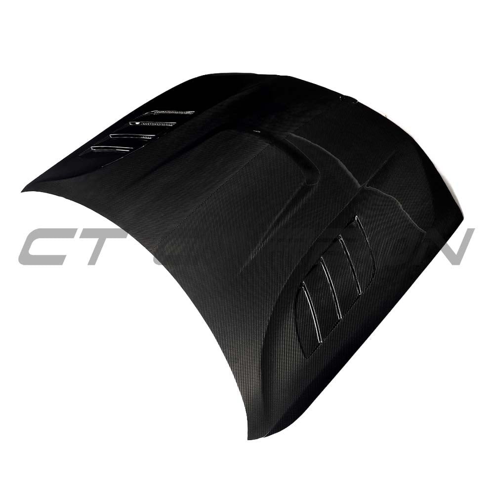 BMW X5/X5M & X6/X6M CARBON FIBRE BONNET/HOOD - Image 9