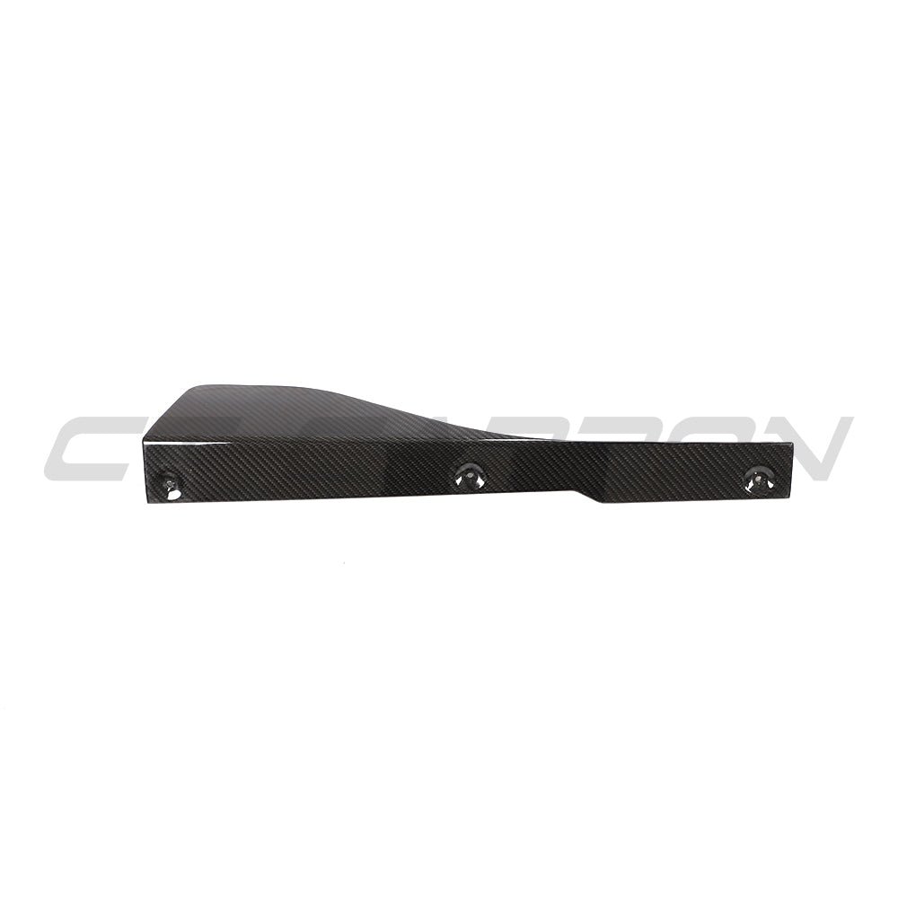BMW 8 SERIES & M8 G16/F93 2019-2025 CARBON FIBRE SIDE SKIRTS - V1 - Image 7