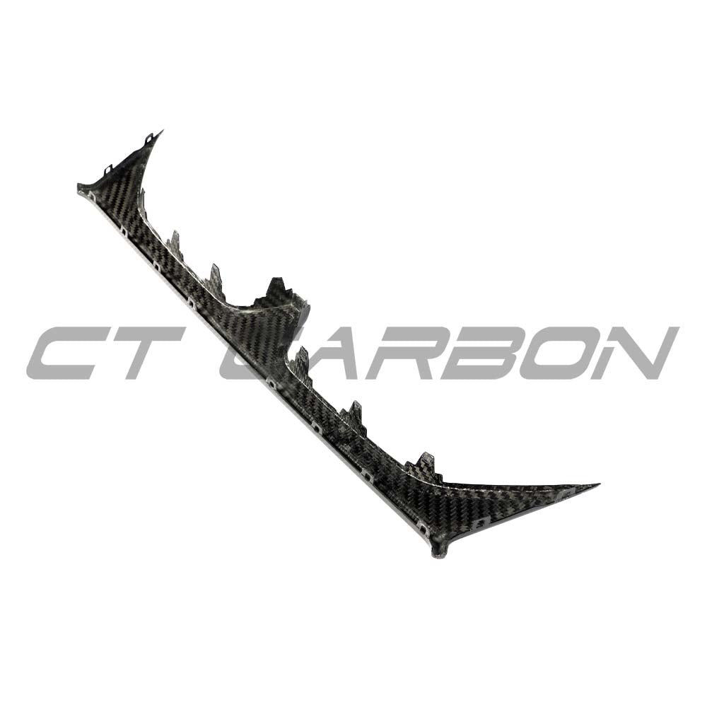 BMW F95 X5M PRE-LCI 2020-2023 CARBON FIBRE GRILLE TRIM - Image 7